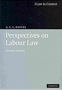 Perspectives on Labour Law (Paperback, 2 Revised edition)