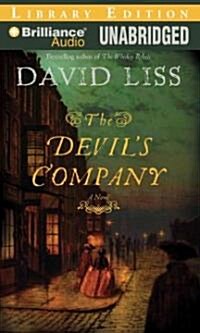 The Devils Company (MP3 CD, Library)