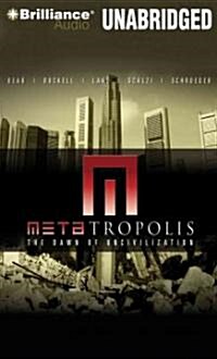 Metatropolis (MP3, Unabridged)
