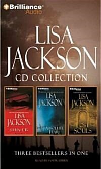 Lisa Jackson CD Collection (Audio CD, Abridged)