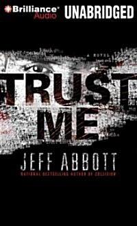 Trust Me (Audio CD, Unabridged)