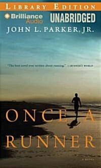 Once a Runner (Audio CD, Library)