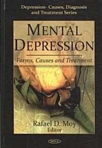 Mental Depression (Hardcover, UK)