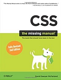 CSS (Paperback, 2nd, Revised)