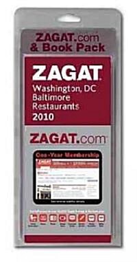 Zagat.com 2010 Washington DC (Paperback, Pass Code)