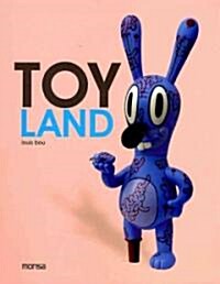 [중고] Toy Land (Paperback, Illustrated)