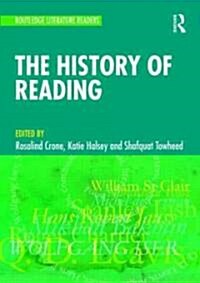 The History of Reading (Paperback)
