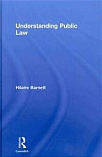 Understanding Public Law (Hardcover)