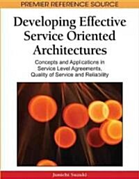 Developing Effective Service Oriented Architectures (Hardcover)