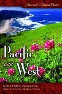 Americas Natural Places: Pacific and West (Hardcover)