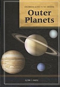 Guide to the Universe: Outer Planets (Hardcover)