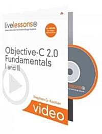 Programming in Objective-C 2.0, Livelessons Part 1: Language Fundamentals DVD (Paperback, DVD, 2nd)