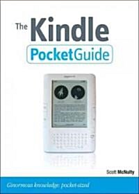The Kindle Pocket Guide (Paperback, 1st)