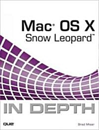 Mac OS X Snow Leopard in Depth (Paperback)