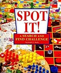 Spot It! (Paperback)