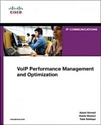 VoIP Performance Management and Optimization (Hardcover, 1st)