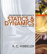 Engineering Mechanics (Hardcover, 12th, PCK)