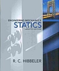 Engineering Mechanics Statics (Hardcover, Pass Code, 12th)