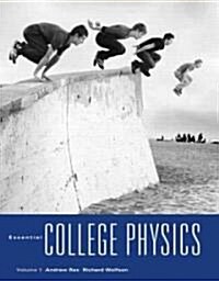 Essential College Physics with Mastering Physics [With Access Code] (Paperback)