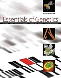 Essentials of Genetics (Paperback, Pass Code, 7th)