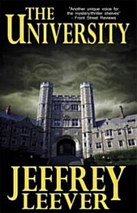 The University (Paperback, 1st)