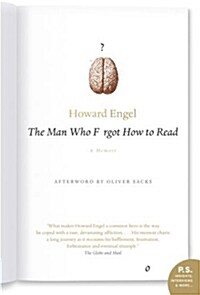 Man Who Forgot How to Read (Paperback)