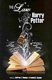 The Law and Harry Potter (Paperback)
