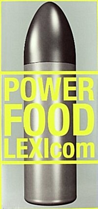 Power Food Lexicom (Paperback)
