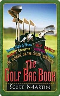 The Golf Bag Book (Paperback)