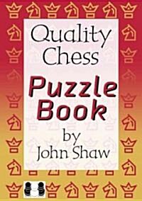 Quality Chess Puzzle Book (Paperback)