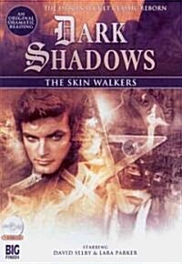 The Skin Walkers (CD-Audio, abridged ed)