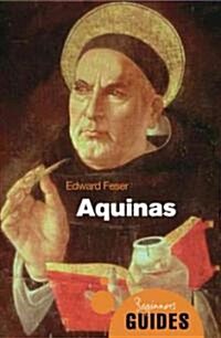 Aquinas : A Beginners Guide (Paperback)