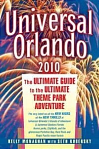 Universal Orlando 2010 (Paperback)