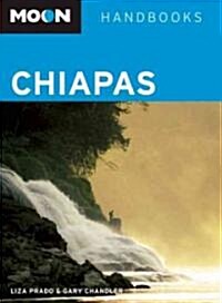 Moon Chiapas (Paperback)