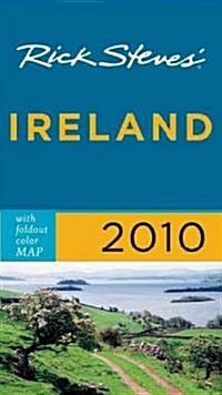 Rick Steves 2010 Ireland (Paperback, Map)