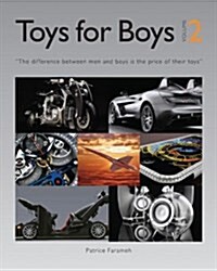Toys for Boys (Hardcover, 2nd, Multilingual)