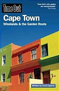 Time Out Cape Town: Winelands & the Garden Route (Paperback, 3)