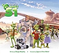 The Art of Planet 51 (Hardcover)