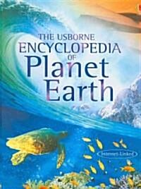 The Usborne Encyclopedia of Planet Earth (Paperback)