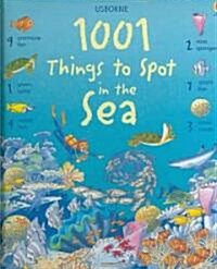 1001 Things to Spot in the Sea (Hardcover)