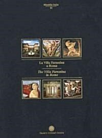 The Villa Farnesina in Rome (Hardcover)