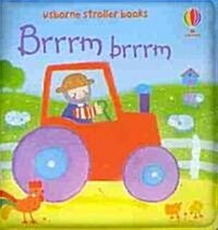 Brrm Brrmm (Bath Book)