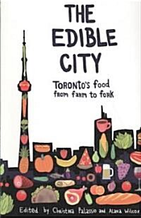 The Edible City (Paperback)