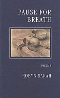 Pause for Breath (Paperback)