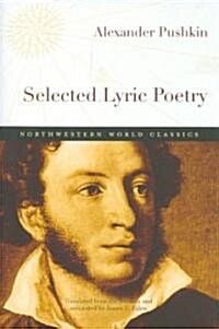 Selected Lyric Poetry (Paperback)