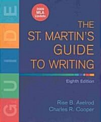 The St. Martins Guide to Writing (Hardcover, 8th)