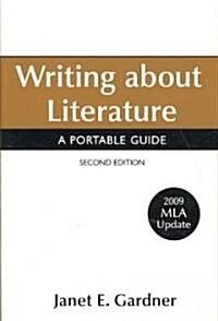 Writing About Literature (Paperback, 2nd)