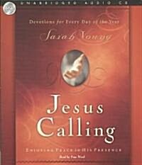 Jesus Calling (Audio CD, Unabridged)