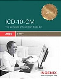 ICD-10-CM 2009 Draft (Paperback, 1st)