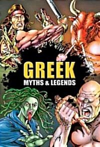 Greek Myths & Legends (Paperback, Original)